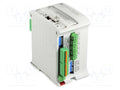 INDUSTRIAL SHIELDS IS.MDUINO.19R-PLUS PLC-ohjelmoitava ohjain OUT: 12, IN: 10