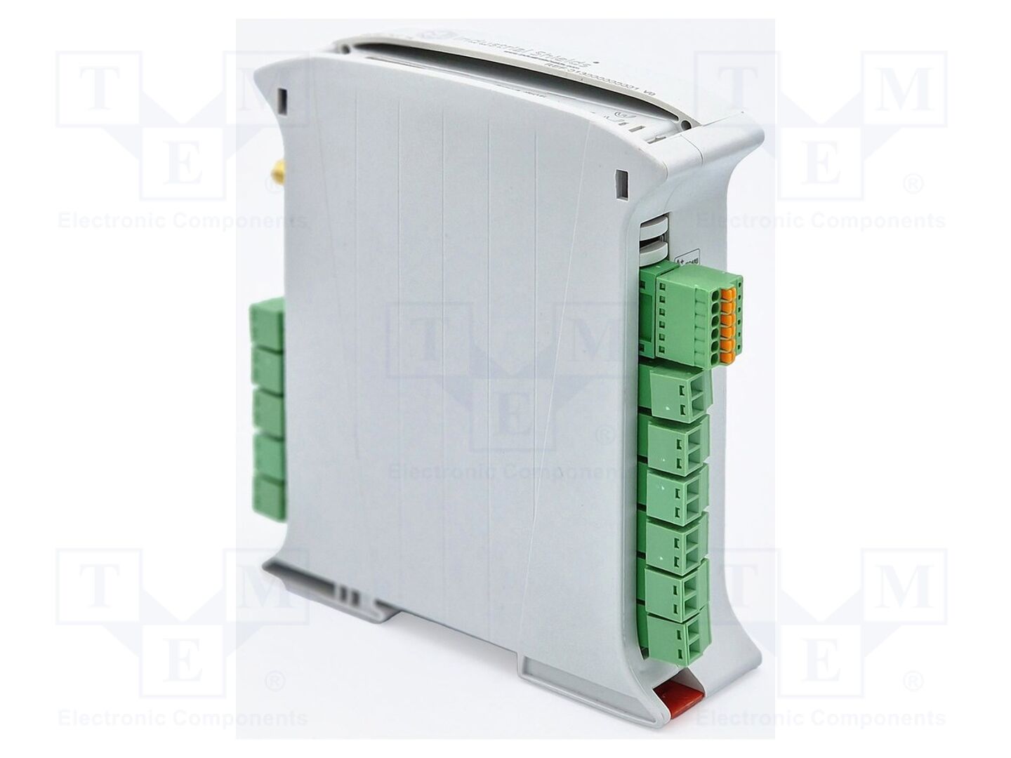 INDUSTRIAL SHIELDS 013000000001 PLC-ohjelmoitava ohjain 9 tuloa, 5 lähtöä