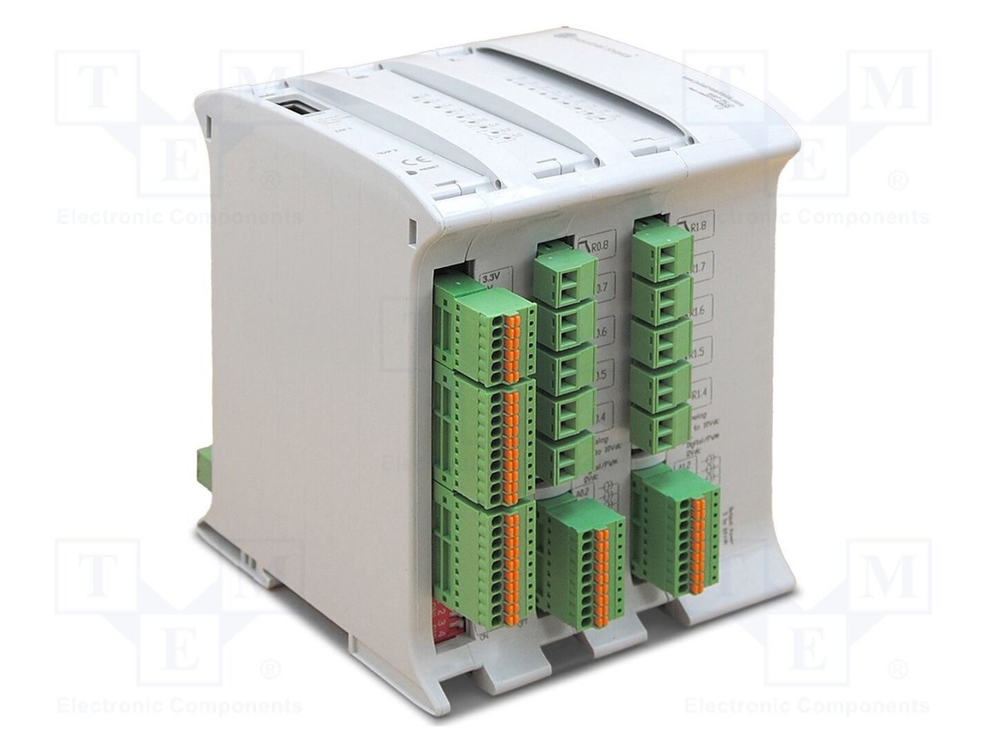 INDUSTRIAL SHIELDS 034001000300 PLC-ohjain 16 lähtöä