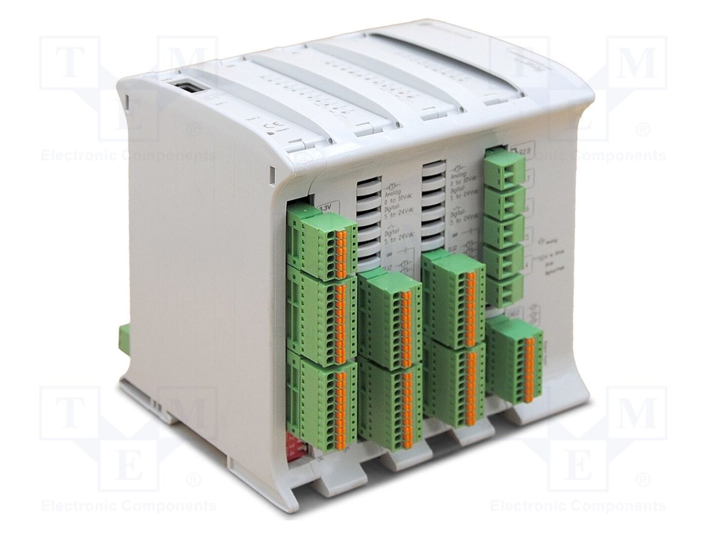 INDUSTRIAL SHIELDS 034001000800 PLC ohjelmoitava ohjain OUT 30 / IN 32