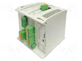 INDUSTRIAL SHIELDS 012003000100 PLC ohjelmoitava ohjain 6 IN / 11 OUT