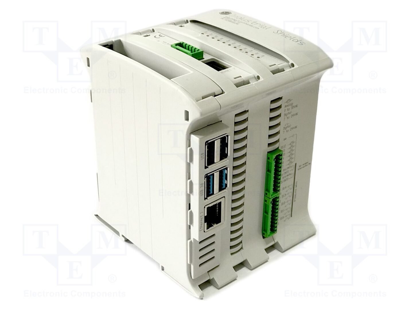 INDUSTRIAL SHIELDS 012003000200 PLC ohjelmoitava ohjain OUT 8 IN 13