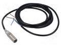 OMRON E2E-X2B1T12-2M Induktiivinen anturi 10-30VDC