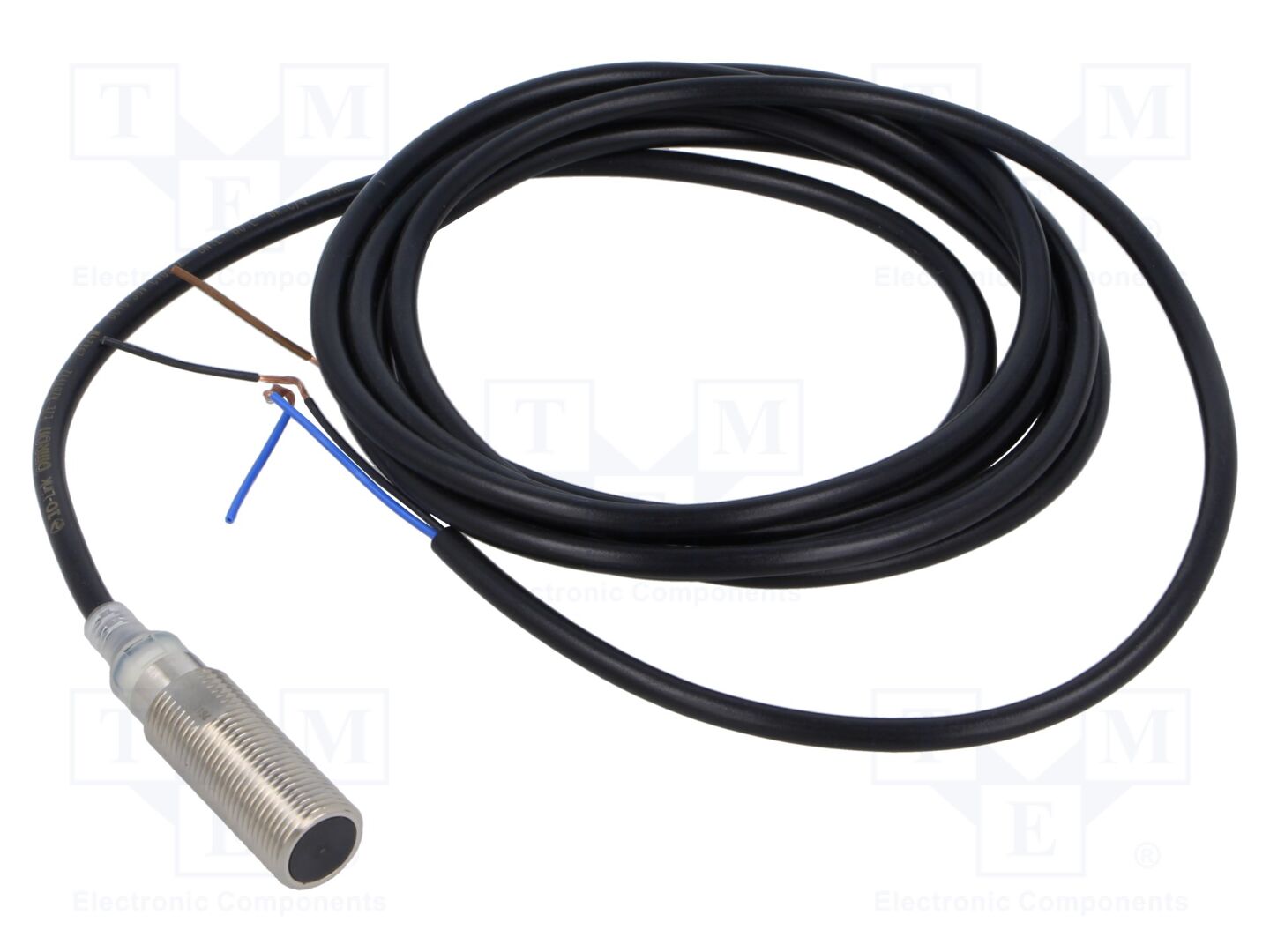 OMRON E2E-X2B1T12-2M Induktiivinen anturi 10-30VDC