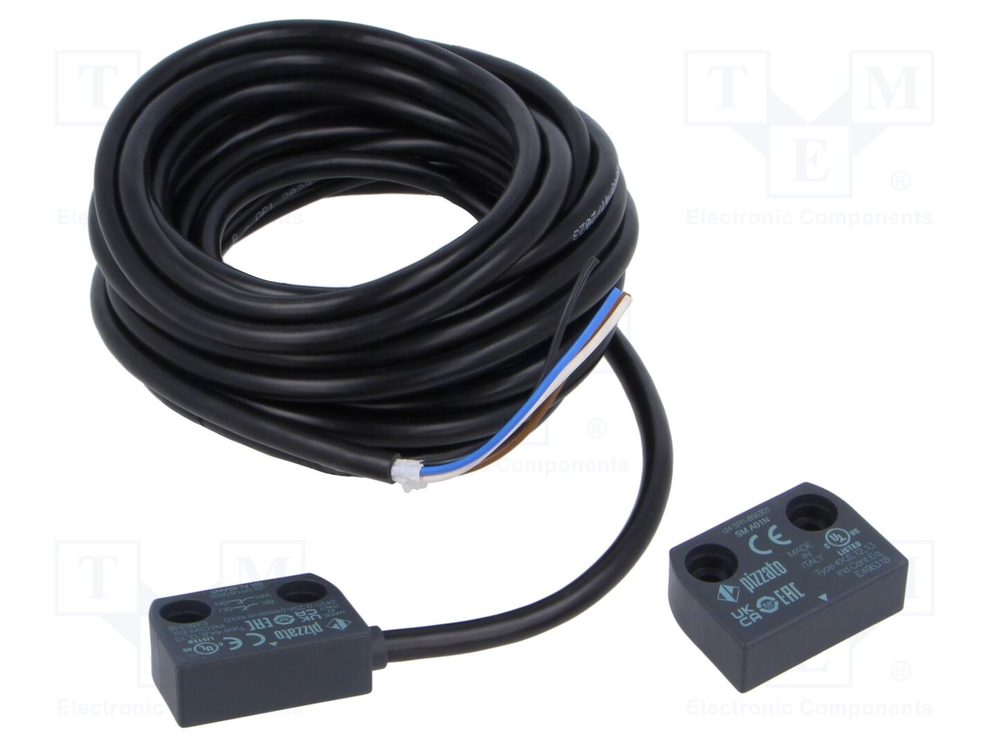 PIZZATO ELETTRICA SRAL40AN5-A01N Turvakytkin IP67
