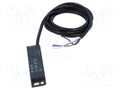PIZZATO ELETTRICA SRBD42AN2-B02F Turvakytkin IP67