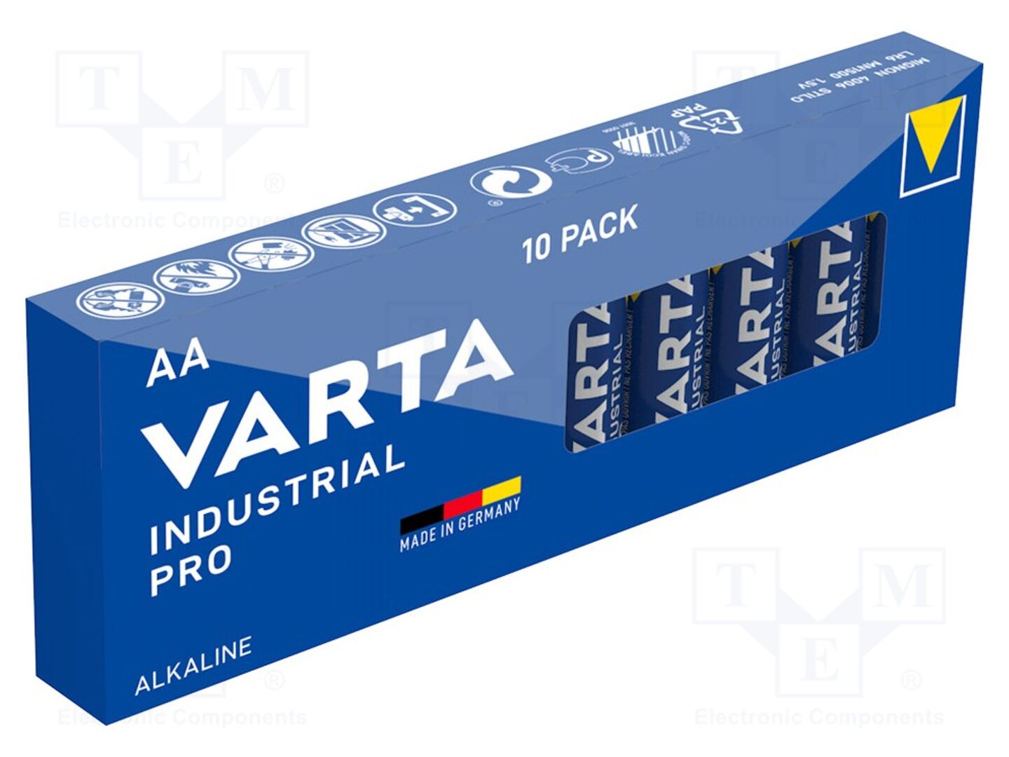 VARTA MICROBATTERY BAT-LR6/V-VP10 Paristo 1.5V