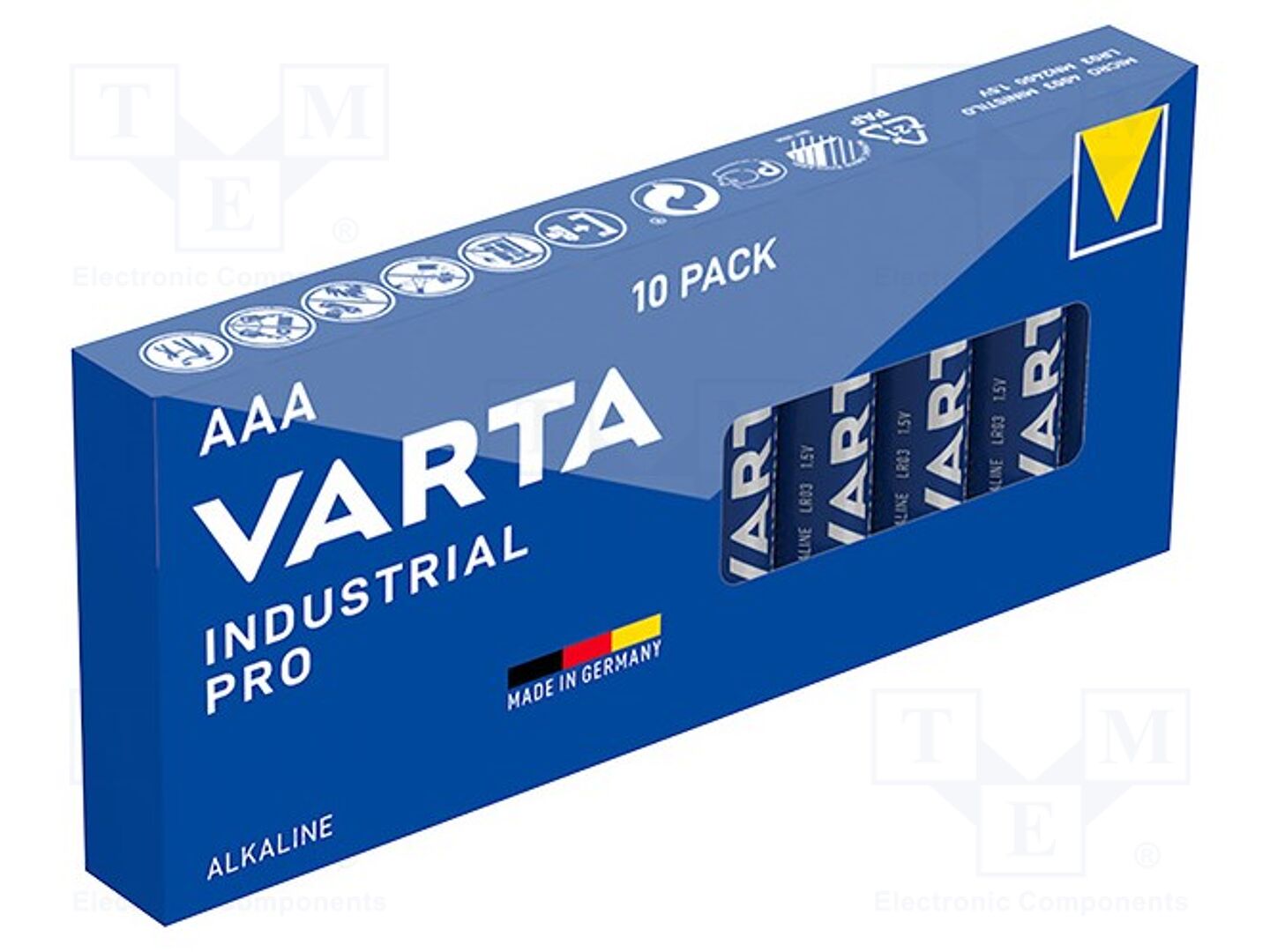 VARTA MICROBATTERY BAT-LR03/V-VP10 Paristo 1.5V
