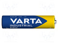 VARTA MICROBATTERY BAT-LR03/V Paristo alkalinen AAA 1.5V (50 kpl erä)