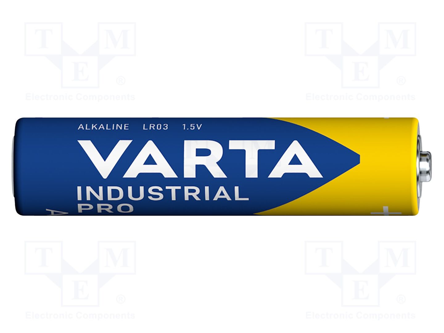 VARTA MICROBATTERY BAT-LR03/V Paristo alkalinen AAA 1.5V (50 kpl erä)