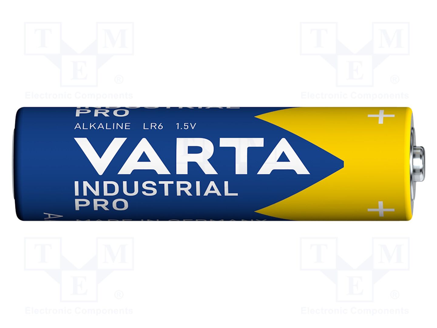 VARTA MICROBATTERY BAT-LR6/V Paristo alkalinen 1.5V (50 kpl erä)