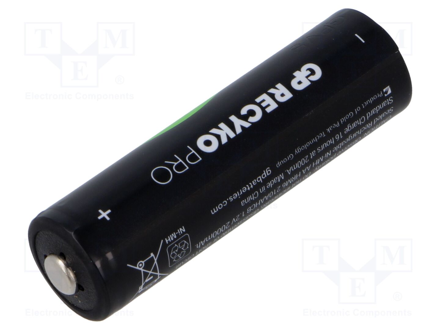 GP ACCU-R6/2000GPPRON Ladattava akku 1.2V