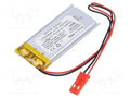 AKYGA BATTERY AKY-LP502248 Li-Po akku 3.7V, 450mAh