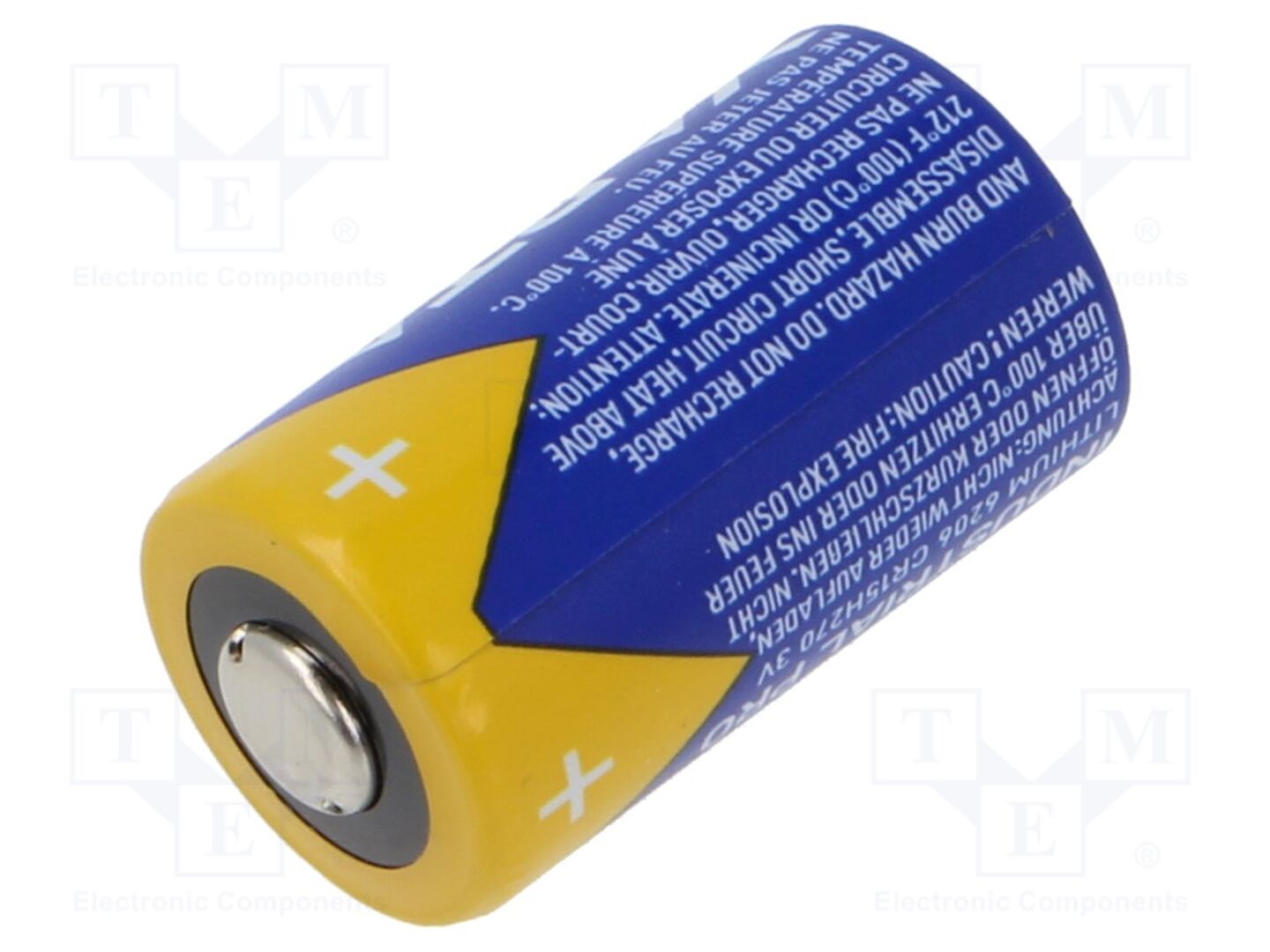VARTA MICROBATTERY BAT-CR2/VARTA Litiumparisto 3V
