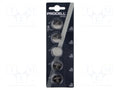 PROCELL BAT-CR2032/PR-B5 Litiumparisto CR2032 3V