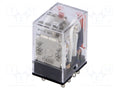 OMRON MY2-GS-R-24DC Sähkömagneettinen rele 24VDC