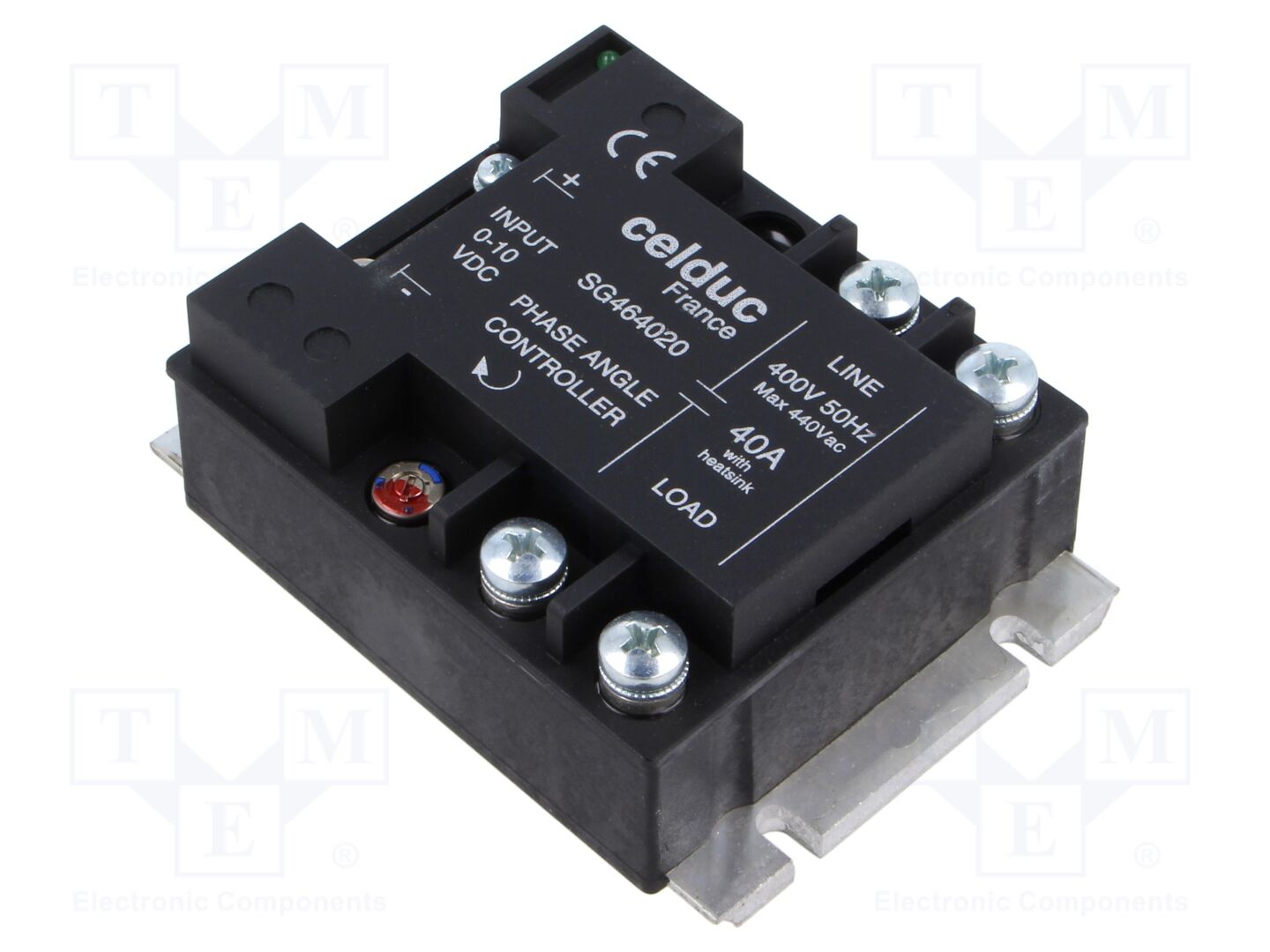 CELDUC SG464020 Puolijohderele 40A