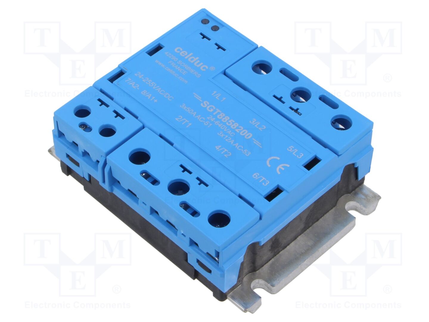 CELDUC SGT8858200 Puolijohderele 50A