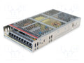 TRACO POWER TXN200-124 Sisäänrakennettu kytkentäsähkönsyöttö 200W 24VDC 8.3A