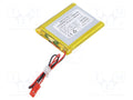 AKYGA BATTERY AKY-LP405063 Ladattava akku 3.7V