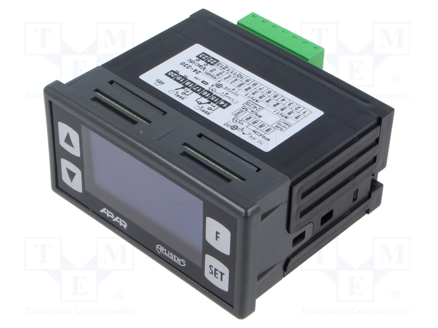 APAR AR200.B/P/S/WA Tallennin 18÷265VAC