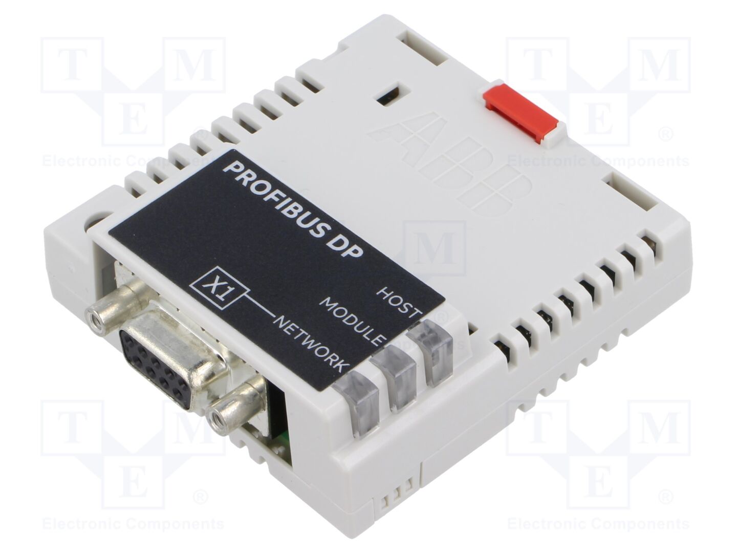 ABB FPBA-01 Tiedonsiirtokortti PROFIBUS DP