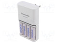 PANASONIC K-KJ55MCD40E Akkulaturi Ni-MH