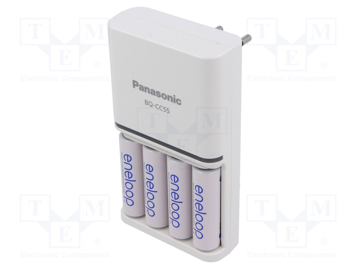 PANASONIC K-KJ55MCD40E Akkulaturi Ni-MH