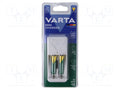 VARTA MINI-CHARG/2XAAA Akkulaturi 800mAh