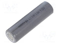 BAK BATTERY N18650CH-2.6AH Ladattava akku 3.6V, 2600mAh