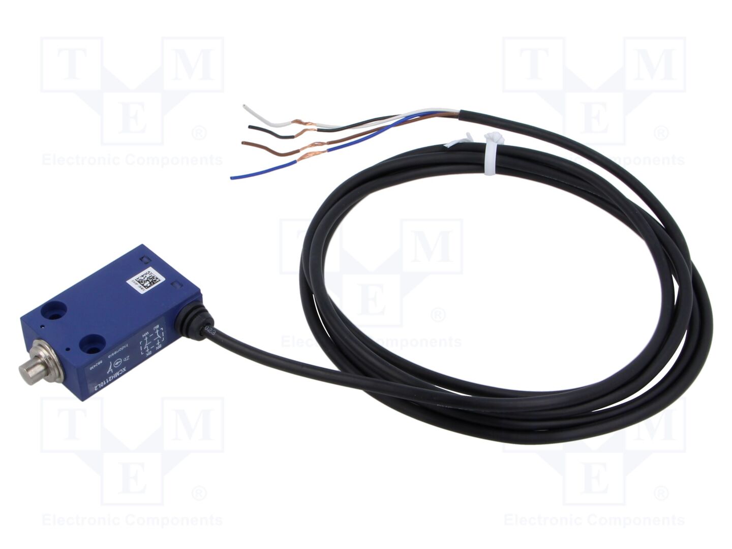 TELEMECANIQUE SENSORS XCMH2110L2 Rajakytkin NO + NC