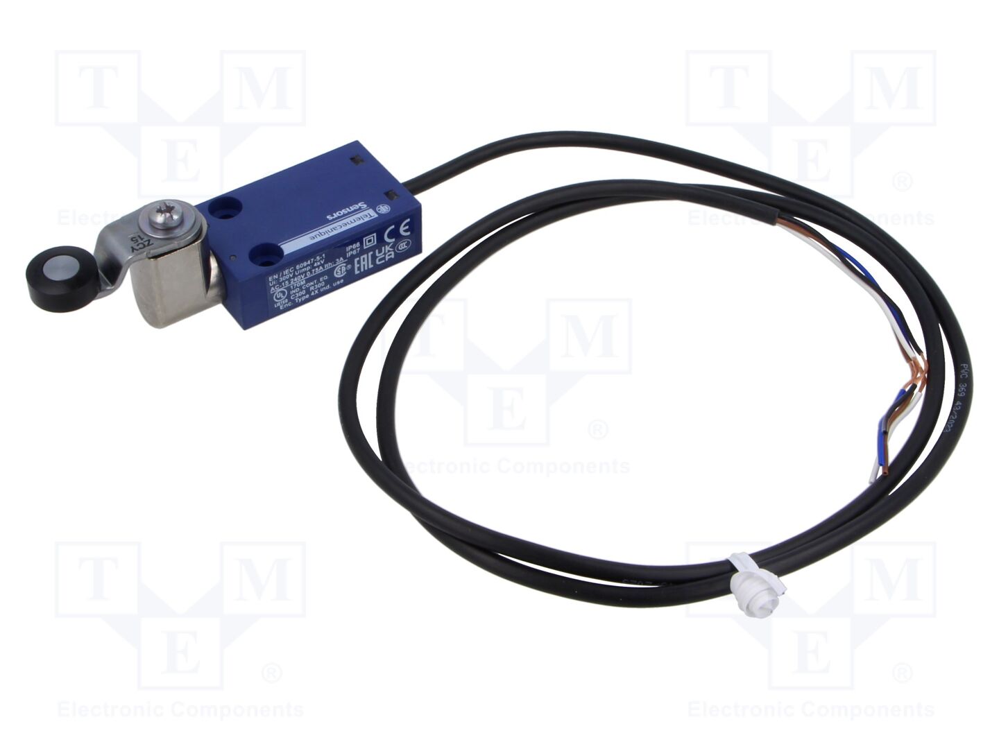 TELEMECANIQUE SENSORS XCMH2115LA1 Rajakytkin NO + NC