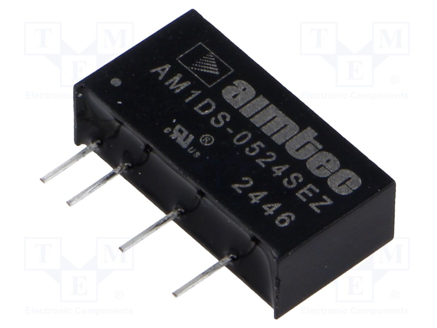AIMTEC AM1DS-0524SEZ DC/DC-muunnin 1W