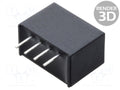 Murata Power Solutions NMH0512DC DC/DC-muunnin 2W