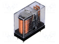 OMRON Electronic Components G2R-1A-H-DC24 Sähkömagneettinen rele 24VDC
