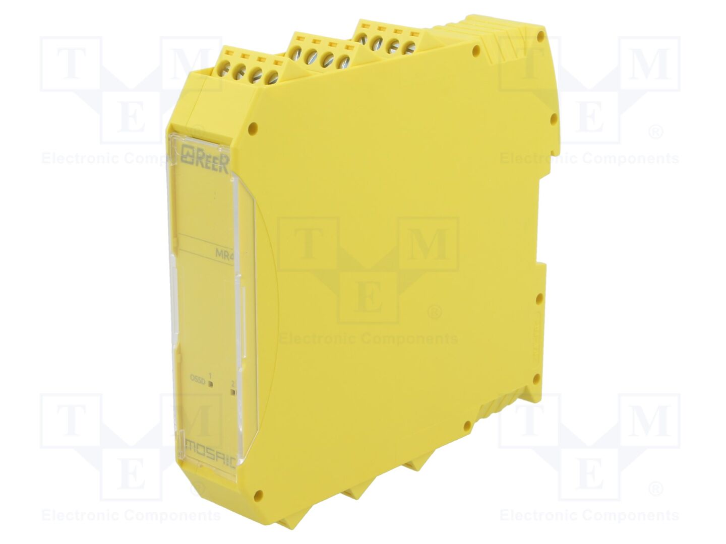 REER 1100041 I/O-laajennusmoduuli 24VDC