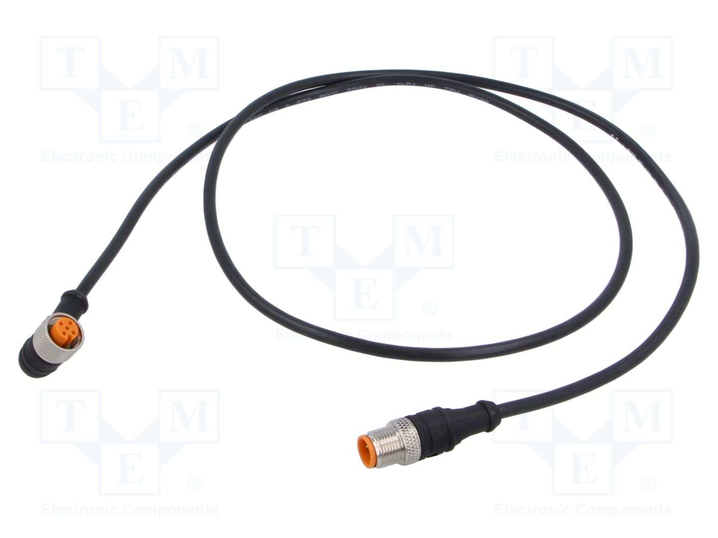 LUTRONIC 1210120604L2301-1M Anturikaapeli M12