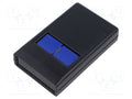 TEKO SQ124.9 Kotelo paneelilla 60x100x21mm