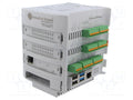 INDUSTRIAL SHIELDS 012003000400 Ohjelmoitava logiikkaohjain OUT: 16 IN: 26