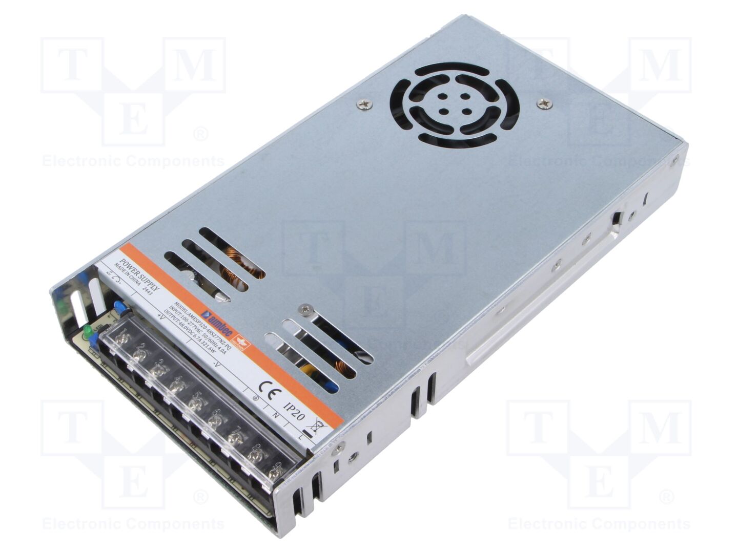 AIMTEC AMESP32048S277NZPQ Sisäänrakennettu kytkentävirtalähde 320W