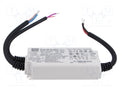 MEAN WELL XLN-40-H-DA2 LED-verkkolaite DALI 2 40W 9-54VDC