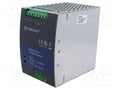 YINGJIAO YSDH480-480-24 DIN-kiskoon asennettava kytkentävirtalähde 480W 24VDC 20A