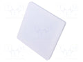 ZAMEL GKW-01-WHITE Langaton termostaatti 230VAC