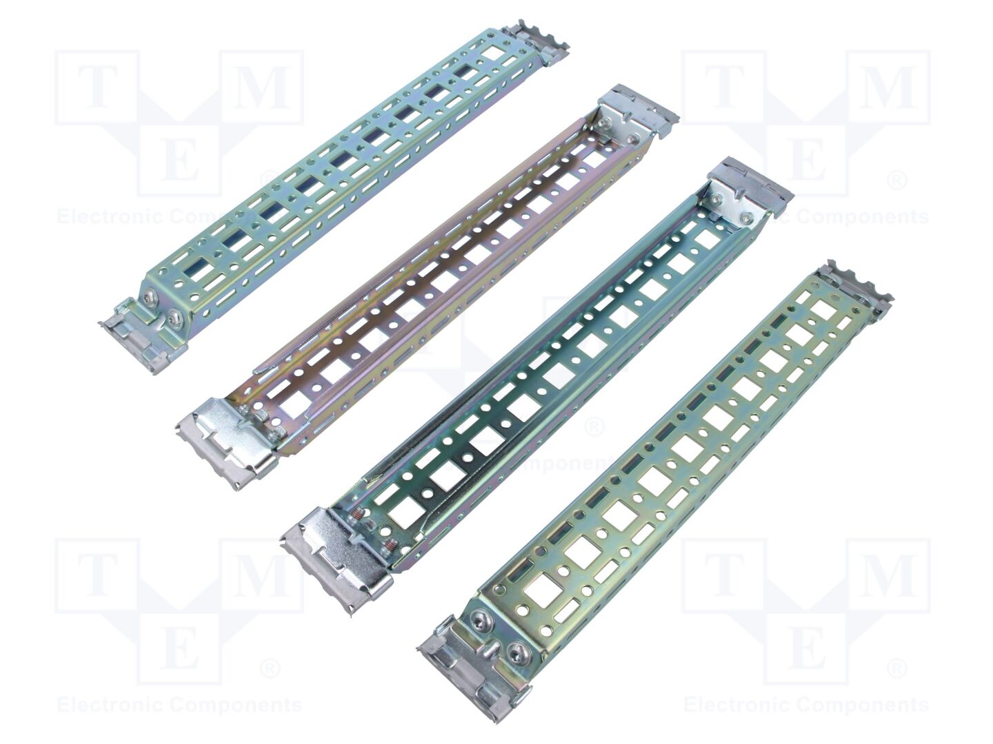 RITTAL 2394350 Asennuskisko 1296.5g