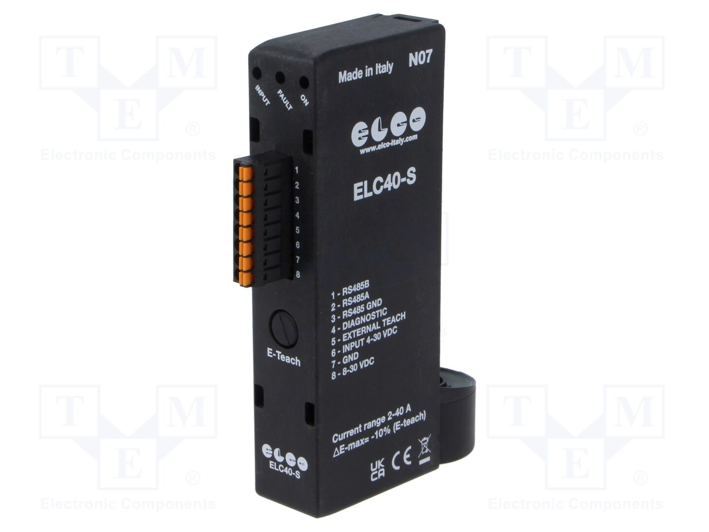ELCO SRL ELC40-S Virtavalvontamoduuli 40A