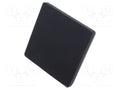 ZAMEL GKW-01-BLACK Langaton termostaatti 230VAC