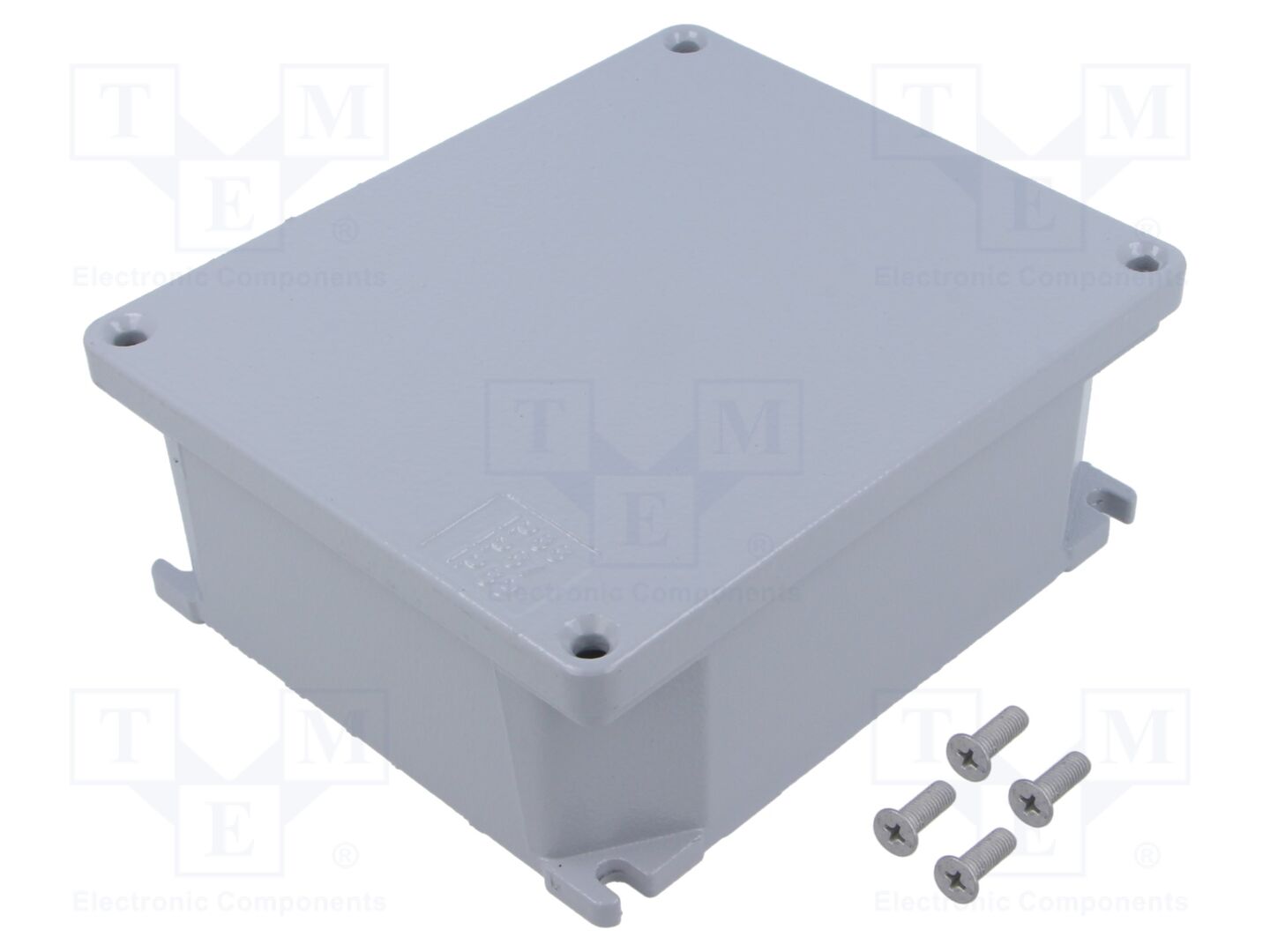 SCAME 653.02 Kotelo ALUBOX 142mm