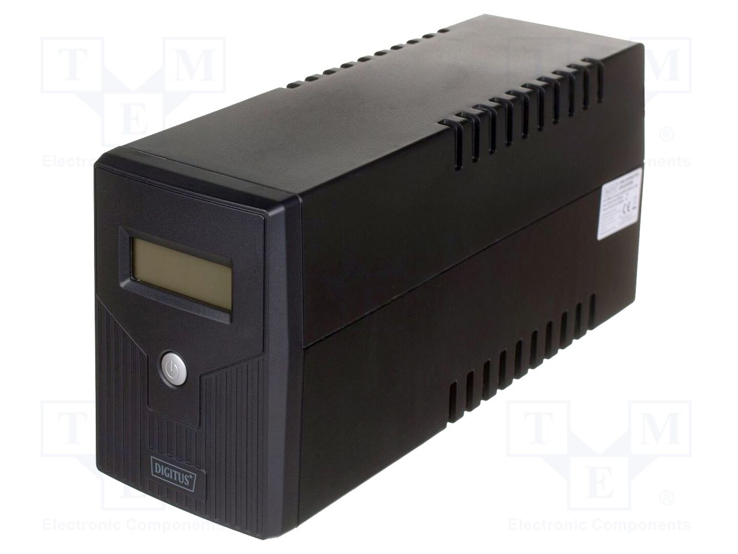 DIGITUS DN-170064-LCD UPS-laite 480W 800VA