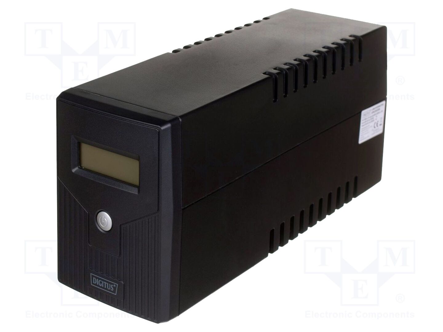 DIGITUS DN-170063-LCD UPS-laite 360W 600VA