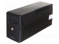 DIGITUS DN-170064 UPS-laite 480W 800VA 9Ah